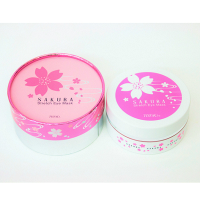 HiToKi SAKURA Eye Mask