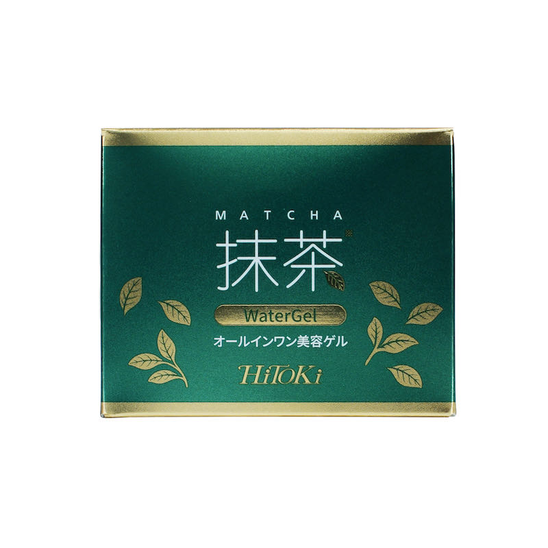 HITOKI MATCHA WaterGel