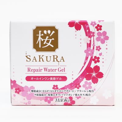 HITOKI SAKURA Repair Water Gel
